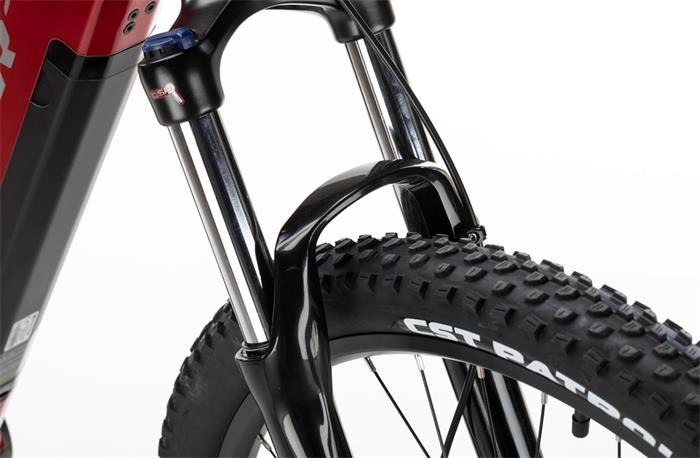 ADRA 29" FS 720Wh Cues 9s RED SM-406