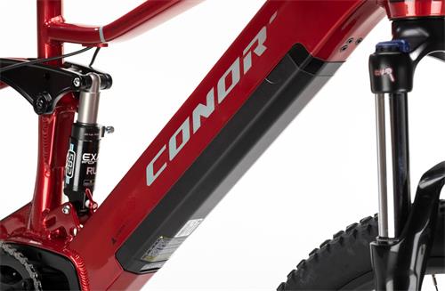 ADRA 29" FS 720Wh Cues 9s RED SM-406