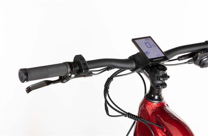 ADRA 29" FS 720Wh Cues 9s RED SM-406