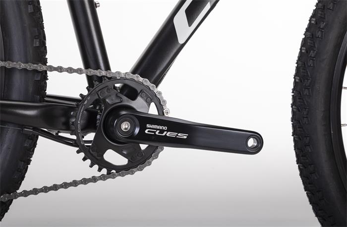 CONOR 950 29" Cues 11s  MATT BLACK MD/440mm