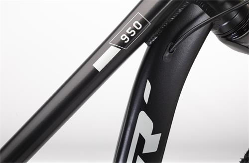 CONOR 950 29" Cues 11s  MATT BLACK MD/440mm