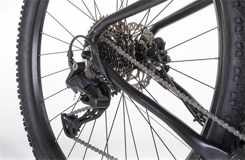 CONOR 950 29" Cues 11s  MATT BLACK MD/440mm