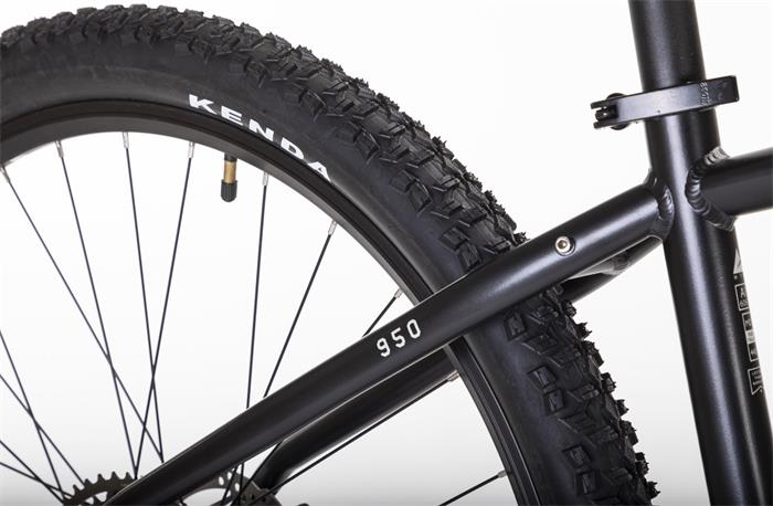 CONOR 950 29" Cues 11s  MATT BLACK MD/440mm