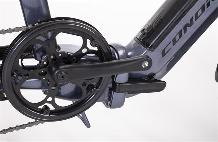 MAUI E-CITY FOLDING 20" 6s GREY