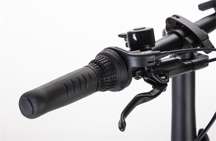 MAUI E-CITY FOLDING 20" 6s GREY