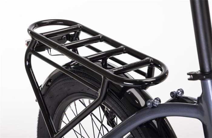 MAUI E-CITY FOLDING 20" 6s GREY