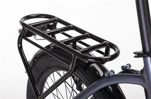 MAUI E-CITY FOLDING 20" 6s GREY