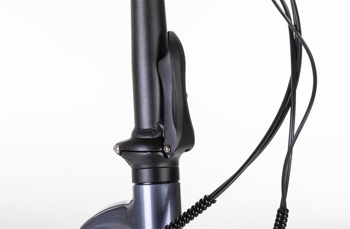 MAUI E-CITY FOLDING 20" 6s GREY