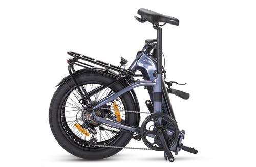 MAUI E-CITY FOLDING 20" 6s GREY