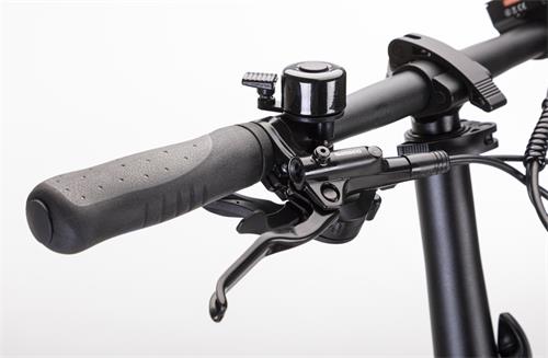 MAUI FAT E-CITY FOLDING 20"X4.0 8s RED