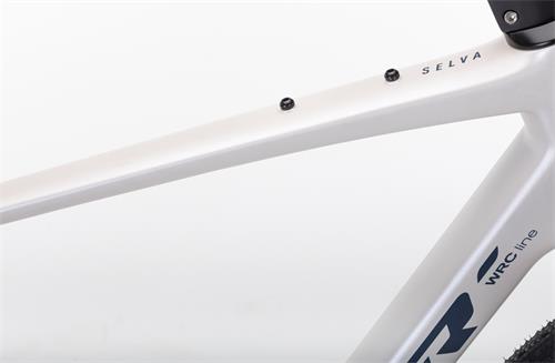 SELVA RACE SRAM Force XPLR WHITE-GREY MD-510