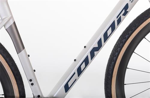 SELVA RACE SRAM Force XPLR WHITE-GREY MD-510