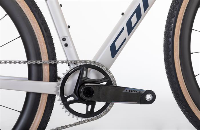 SELVA RACE SRAM Force XPLR WHITE-GREY MD-510