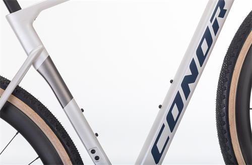 SELVA RACE SRAM Force XPLR WHITE-GREY MD-510