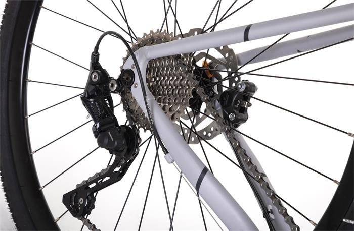 KALIMA gravel alloy GRX400 2X10s GREY LA/550