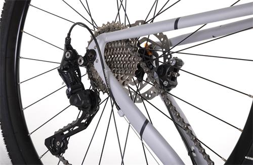 KALIMA gravel alloy GRX400 2X10s GREY LA/550