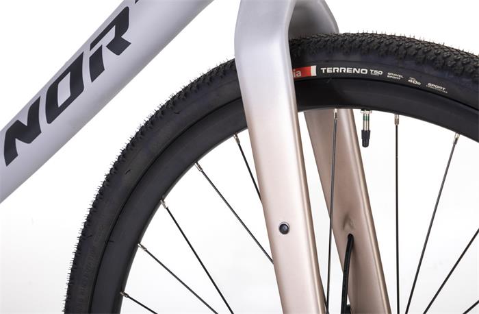 KALIMA gravel alloy GRX400 2X10s GREY LA/550