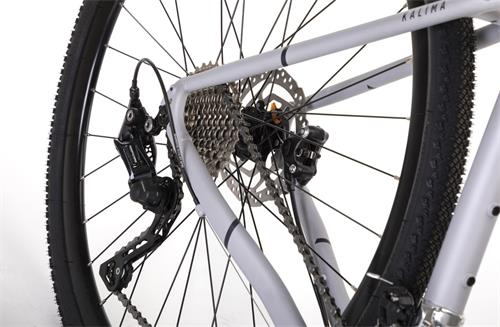KALIMA gravel alloy GRX400 2X10s GREY LA/550