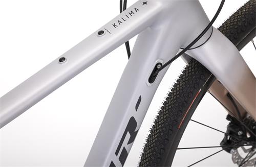 KALIMA gravel alloy GRX400 2X10s GREY LA/550