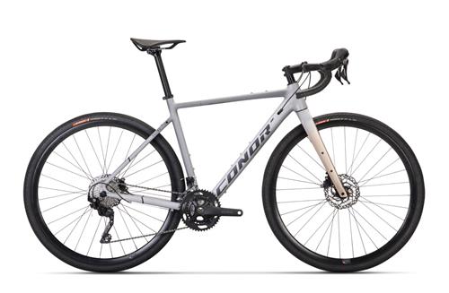 KALIMA gravel alloy GRX400 2X10s GREY LA/550