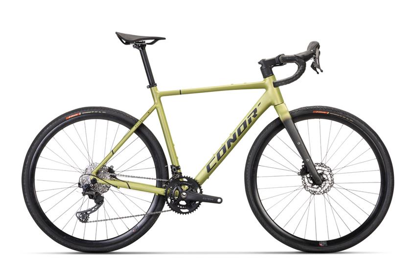 KALIMA gravel all/carb GRX610 2X12s GREEN LA/550