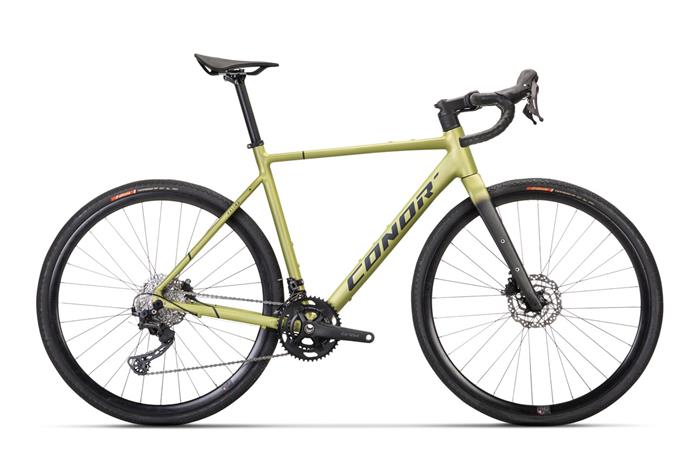 KALIMA gravel all/carb GRX610 2X12s GREEN LA/550