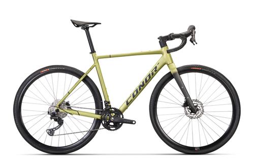 KALIMA gravel all/carb GRX610 2X12s GREEN LA/550