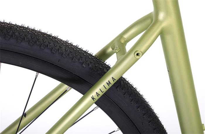 KALIMA gravel all/carb GRX610 2X12s GREEN LA/550