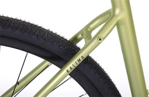 KALIMA gravel all/carb GRX610 2X12s GREEN LA/550