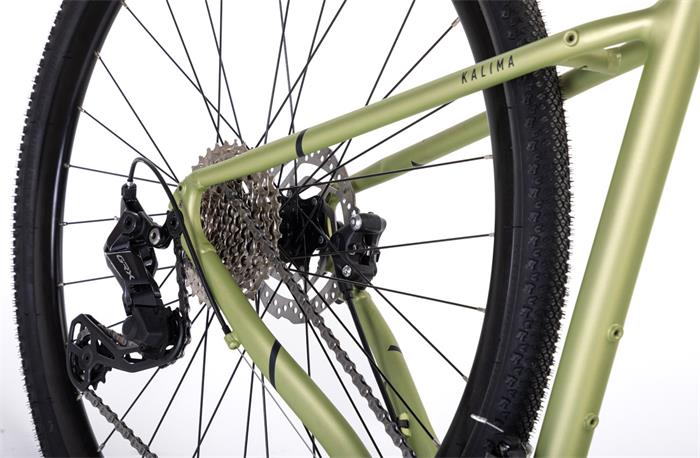 KALIMA gravel all/carb GRX610 2X12s GREEN LA/550