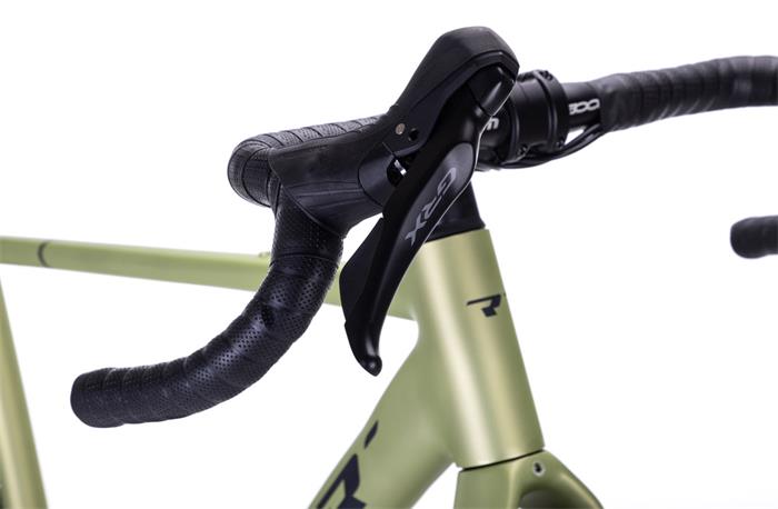 KALIMA gravel all/carb GRX610 2X12s GREEN LA/550