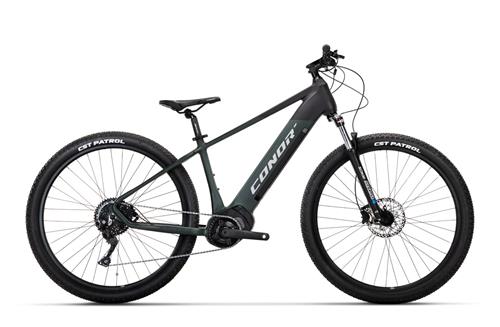 BORNEO E-MTB 29er VINKA E-50 10S 720W GREEN LA-483