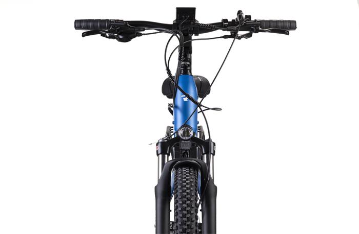 OSLO E-CITY 27,5" Cues 9s BLUE MD-440