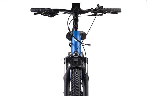 OSLO E-CITY 27,5" Cues 9s BLUE MD-440