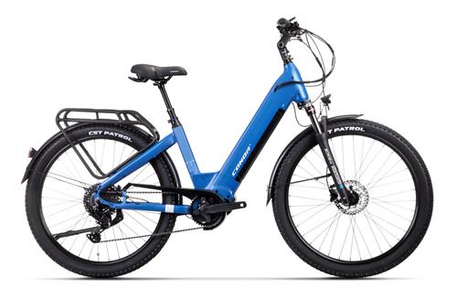 OSLO E-CITY 27,5" Cues 9s BLUE MD-440