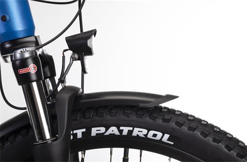 OSLO E-CITY 27,5" Cues 9s BLUE MD-440