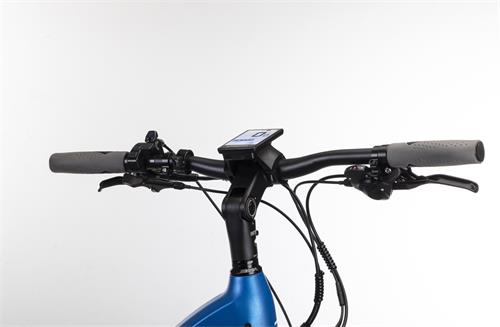 OSLO E-CITY 27,5" Cues 9s BLUE MD-440