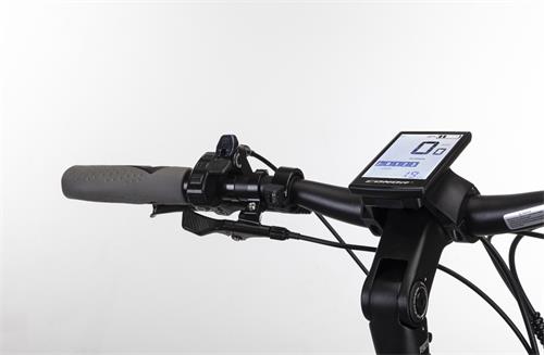 OSLO E-CITY 27,5" Cues 9s BLUE MD-440