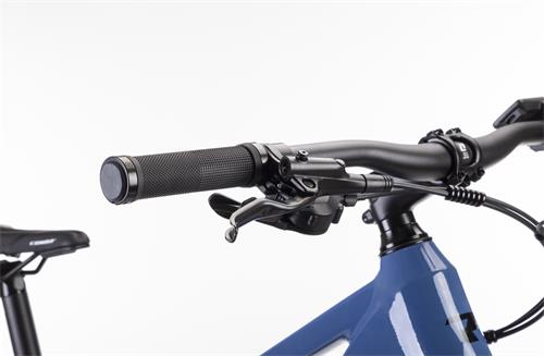 KIRK 720Wh 8S E-MTB 29" BLUE LA-483