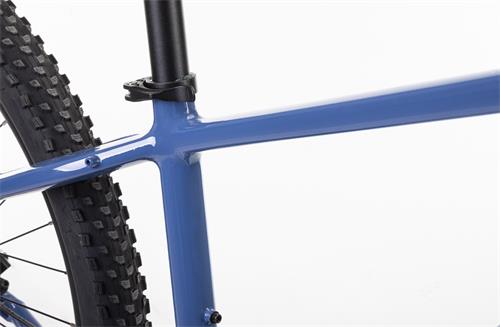 KIRK 720Wh 8S E-MTB 29" BLUE LA-483