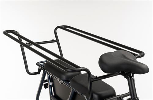 CONOR BERNA 20" E-CARGO LONGTAIL  BLUE MD-460