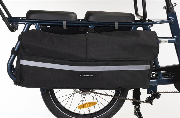 CONOR BERNA 20" E-CARGO LONGTAIL  BLUE MD-460
