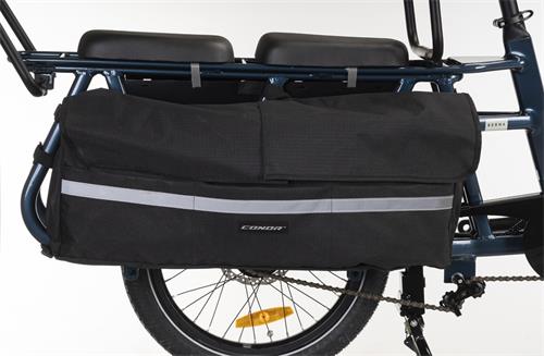 CONOR BERNA 20" E-CARGO LONGTAIL  BLUE MD-460