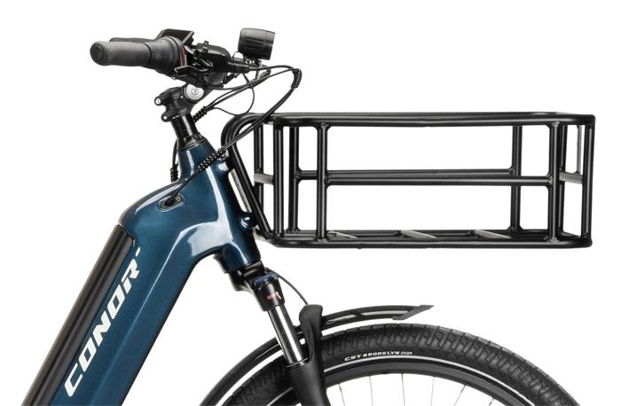 CONOR BERNA 20" E-CARGO LONGTAIL  BLUE MD-460