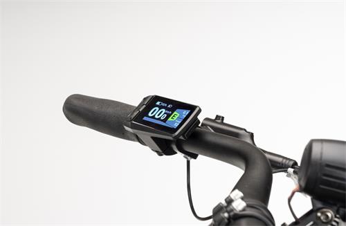 CONOR BERNA 20" E-CARGO LONGTAIL  BLUE MD-460