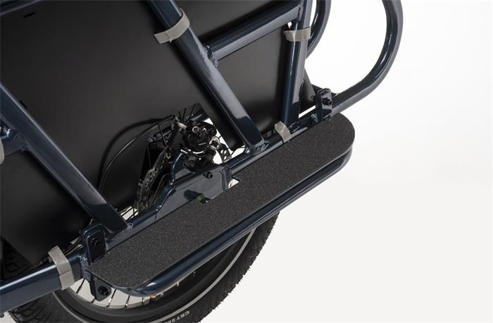 CONOR BERNA 20" E-CARGO LONGTAIL  BLUE MD-460