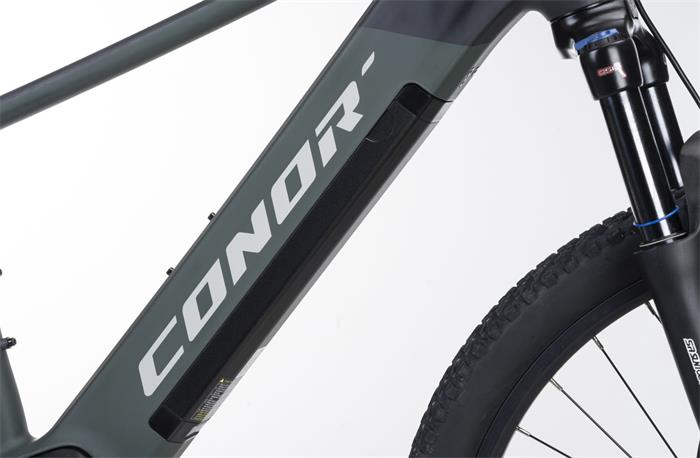 BORNEO E-MTB 29erVINKA E-50 10S 720Wh GREEN SM-380