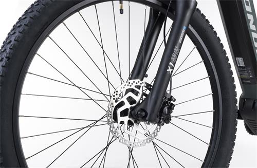 BORNEO E-MTB 29erVINKA E-50 10S 720Wh GREEN SM-380