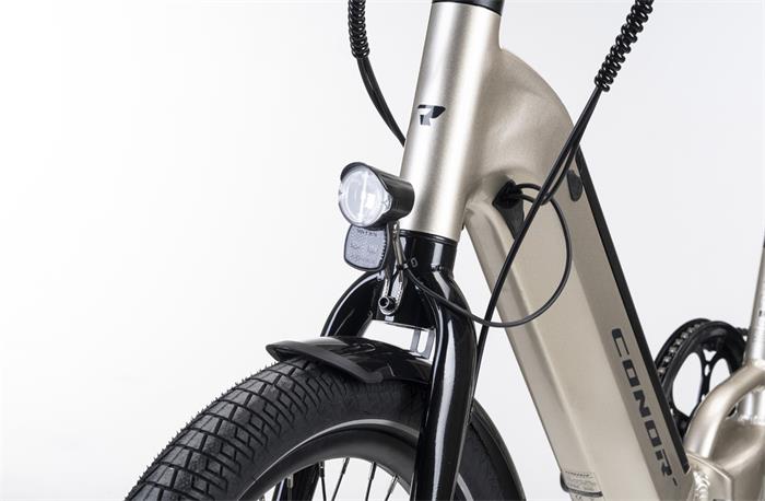 MAUI E-CITY FOLDING 20" 6s GOLDEN