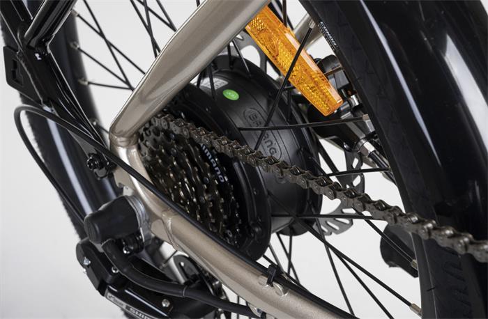 MAUI E-CITY FOLDING 20" 6s GOLDEN